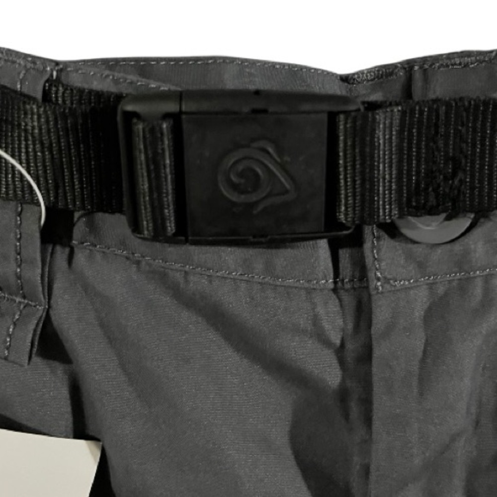NEW | Sample Craghoppers Dark Gray Cargo Pants Size 32R - Picture 6 of 8